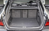 Audi A7 boot space