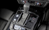 Audi A7 dual-clutch automatic
