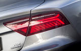 Audi A7 rear lights