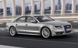 Frankfurt show: new Audi S8,S7,S6
