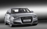 Geneva motor show: Audi A8 hybrid