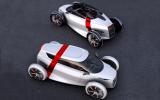 Audi's city car – new pictures