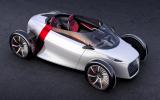 Audi's city car – new pictures