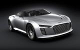 Paris motor show: Audi e-tron Spyder