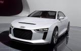 Audi to build reborn Quattro