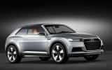 New trademark registrations hint at upcoming Audi models