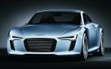 Audi R4's future 'undecided'