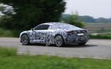 Audi R8 e-tron hits the road