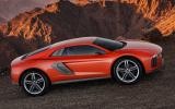 Bold new Audi Nanuk concept gets Frankfurt premiere