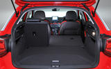 Audi Q2 boot space