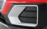 Audi Q2 front air duct