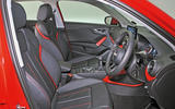Audi Q2 interior