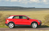 Audi Q2 side profile