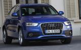 Audi’s RS dept cooks up hot Q3  