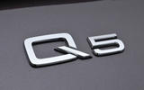 Audi Q5 badging