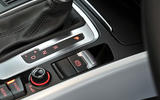 Audi Q5 electronic brake