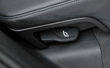 Audi Q5 seat release