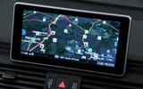Audi Q5 MMI infotainment system