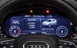 Audi Q5 Virtual Cockpit