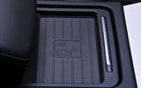 Audi Q5 wireless charging mat