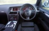 Audi Q7 dashboard