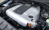 3.0-litre V6 Audi Q7 diesel engine