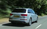 The first Audi Q7 went on sale a decade ago