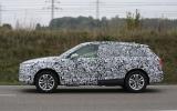 New Audi Q7 nears Detroit motor show launch