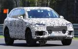 Next-gen Audi Q7 spotted - latest pictures