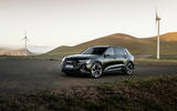 audi q8 e tron 12 side static