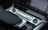 audi q8 e tron review 2023 011 buttons