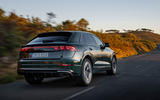 audi q8 review 2023 002 tracking rear