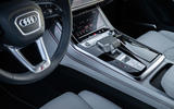 audi q8 review 2023 012 console centrale