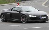 Hardcore Audi R8: first pics