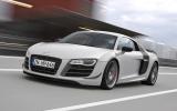 Audi R8 GT - new pics