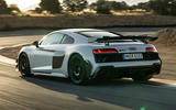 audi r8 gt rwd 02 back tracking