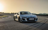 audi r8 gt rwd 17 front static
