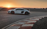 audi r8 gt rwd 18 side static
