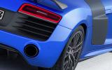 New 562bhp Audi R8 LMX with laser headlamps revealed