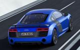 New 562bhp Audi R8 LMX with laser headlamps revealed