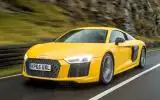 The second generation Audi R8