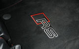 Audi RS3 badged floor mats