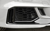 Audi RS3 front air intake