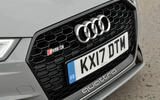 Audi RS3 front grille