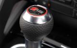 Audi RS3's automatic gearbox