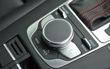 Audi RS3 infotainment controller