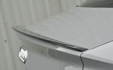Audi RS3 rear spoiler