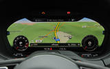 Audi RS3 Virtual Cockpit
