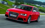 444bhp Audi RS4 Avant 