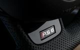 Audi RS6 badging